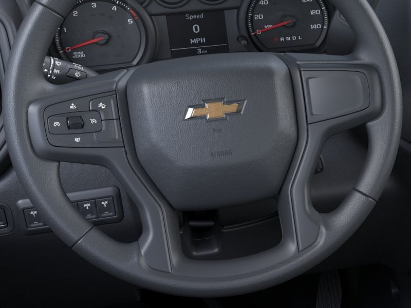 2026 Chevrolet Silverado 3500 HD Work Truck - Photo 43