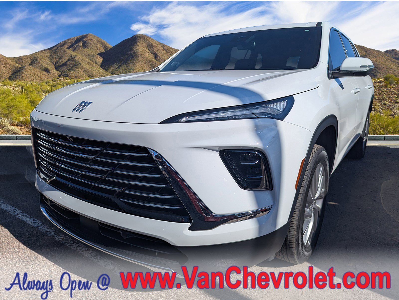 2025 Buick Enclave Preferred's photo