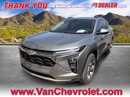 2024 Chevrolet Trax LT SUV