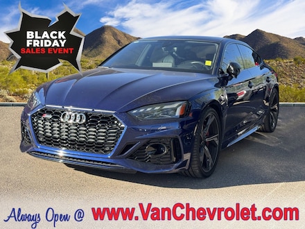 2021 Audi RS 5 Sportback NA Sportback