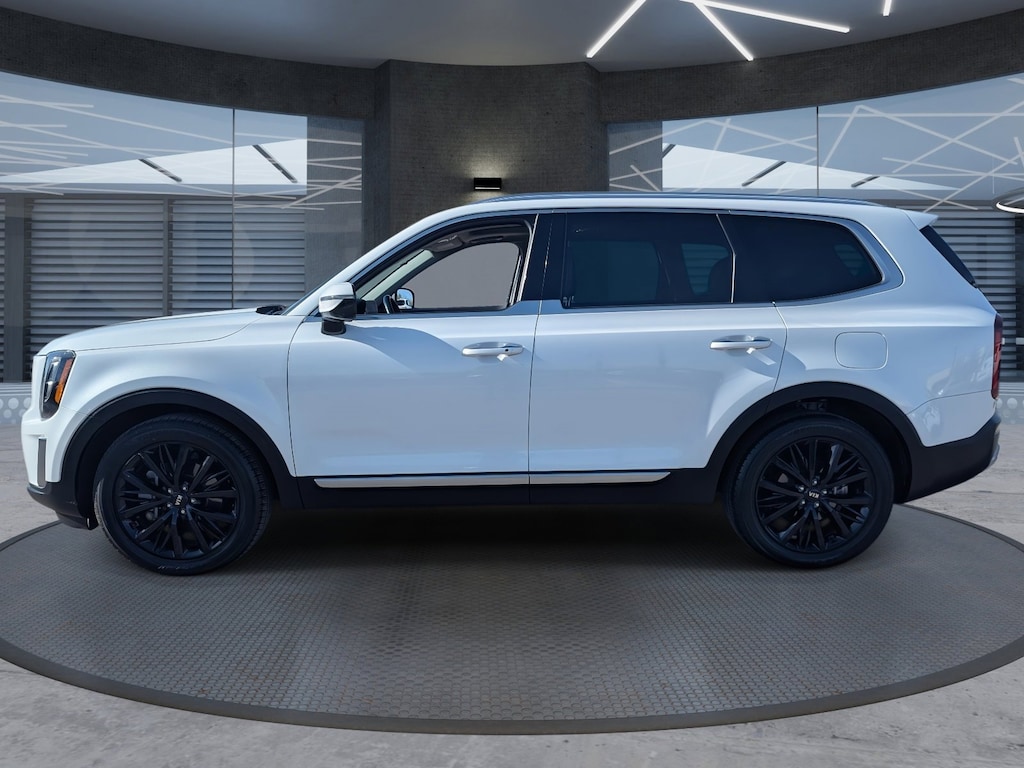 Used 2021 Kia Telluride SX SUV