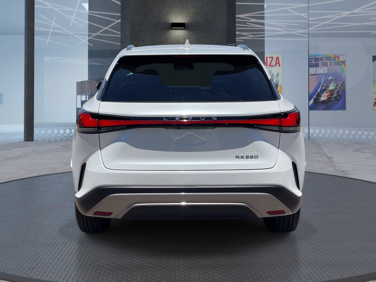 2023 Lexus RX 350 - Photo 5