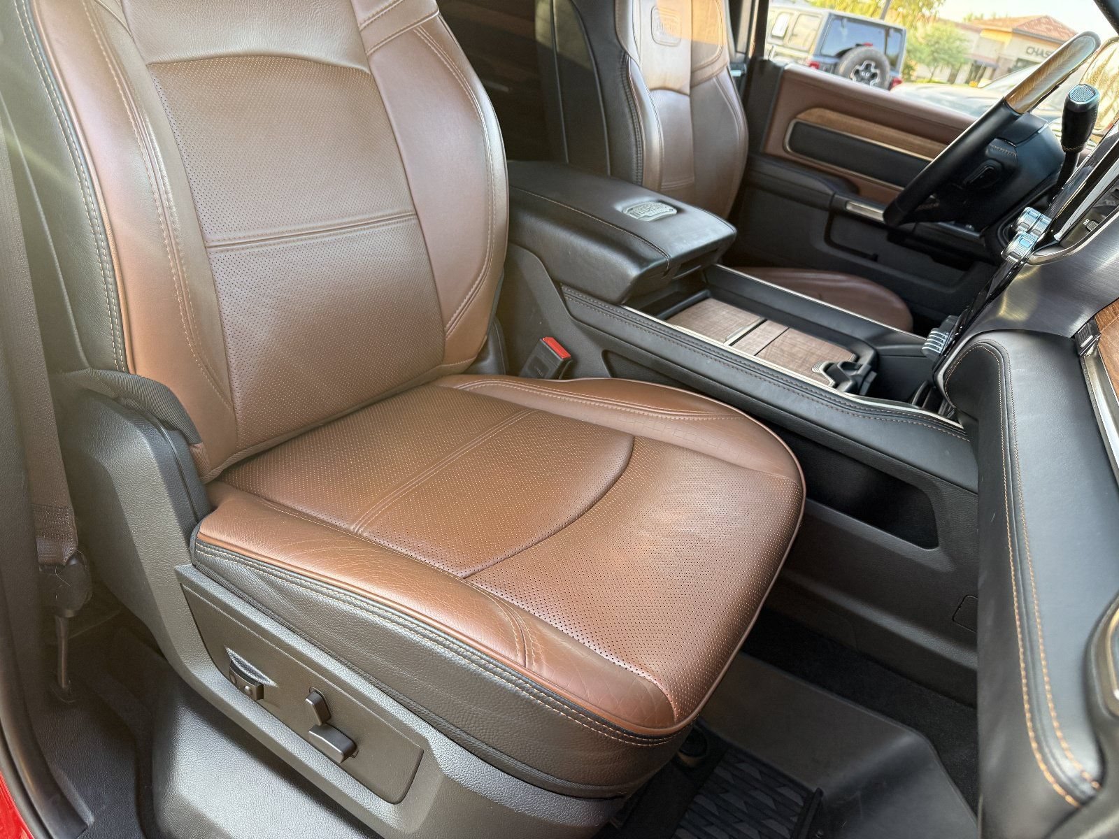 2022 RAM Ram 2500 Pickup Laramie Longhorn - Photo 11