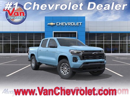 2026 Chevrolet Colorado LT Truck Crew Cab