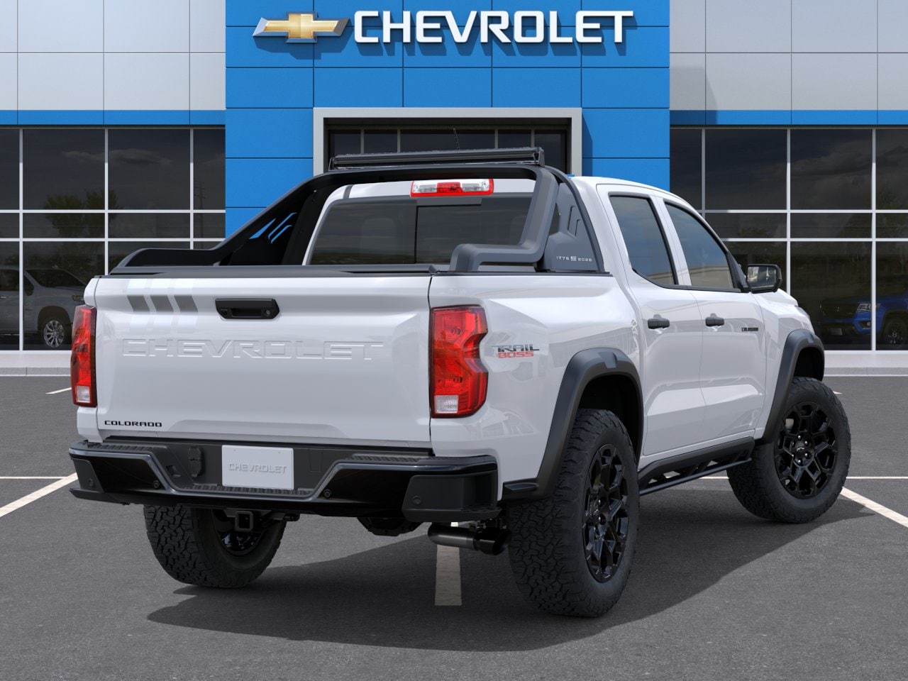 2026 Chevrolet Colorado Trail Boss - Photo 28