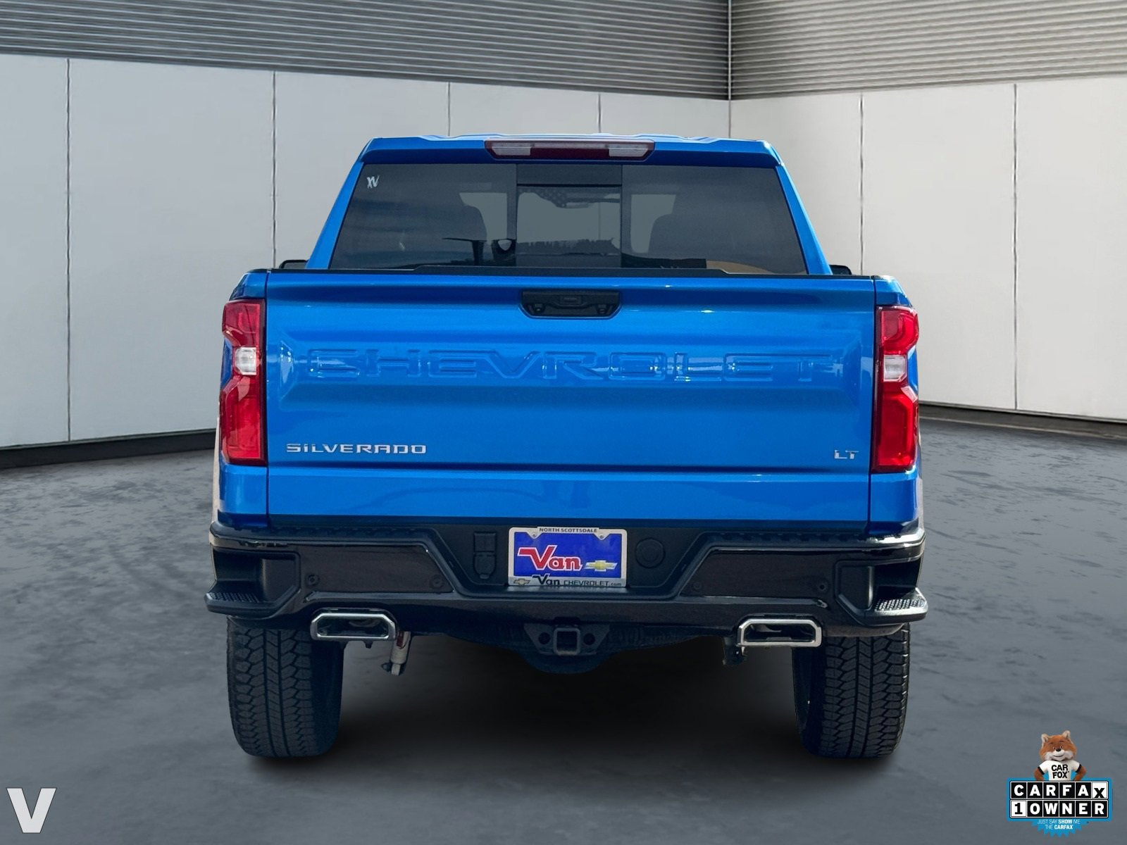 2025 Chevrolet Silverado 1500 LT Trail Boss photo 4