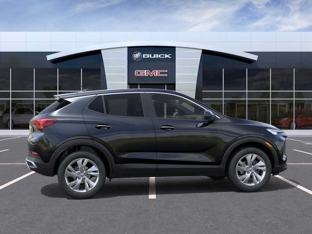 New 2026 Buick Encore GX Preferred SUV