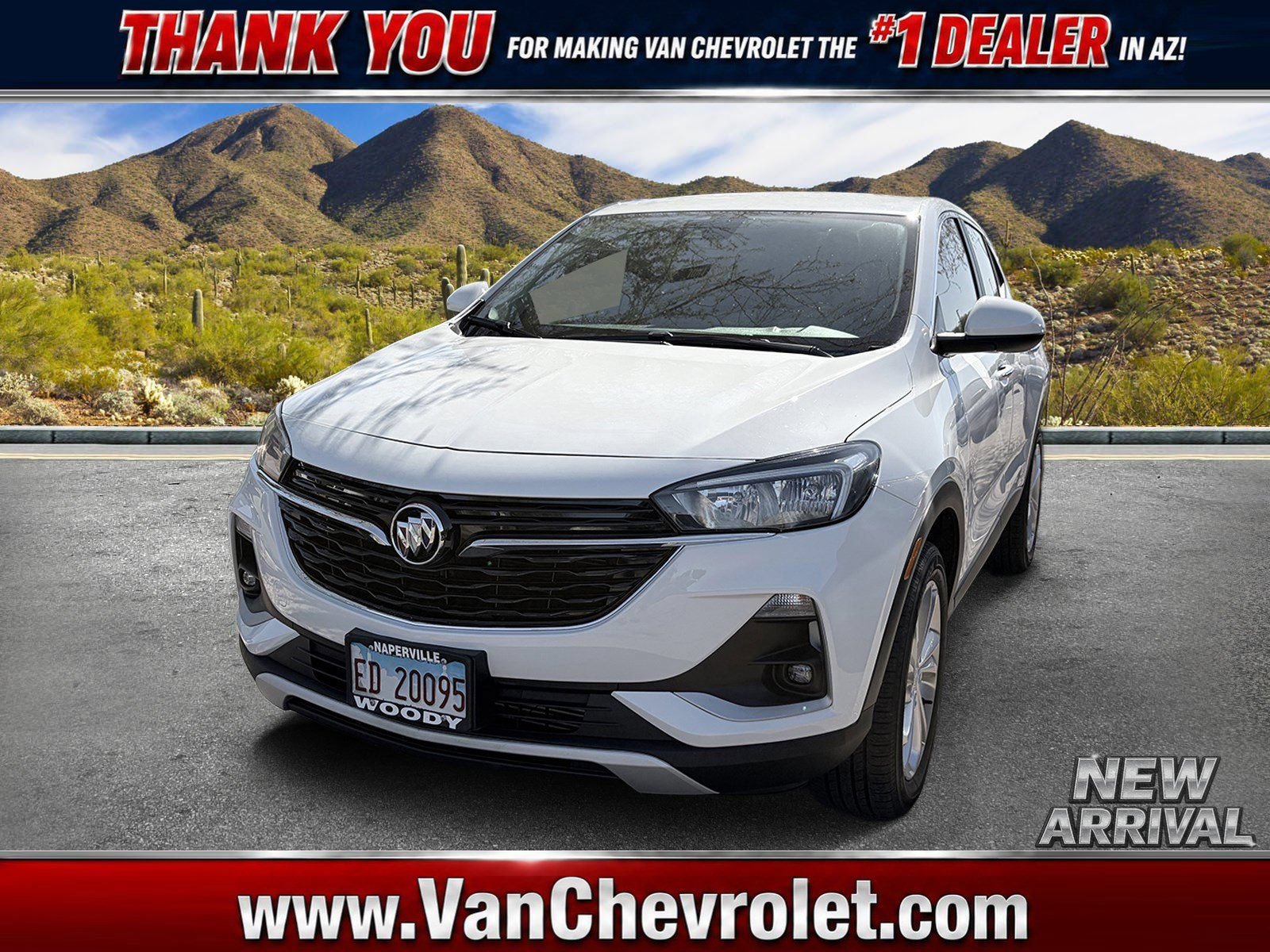 2023 Buick Encore GX Preferred AWD