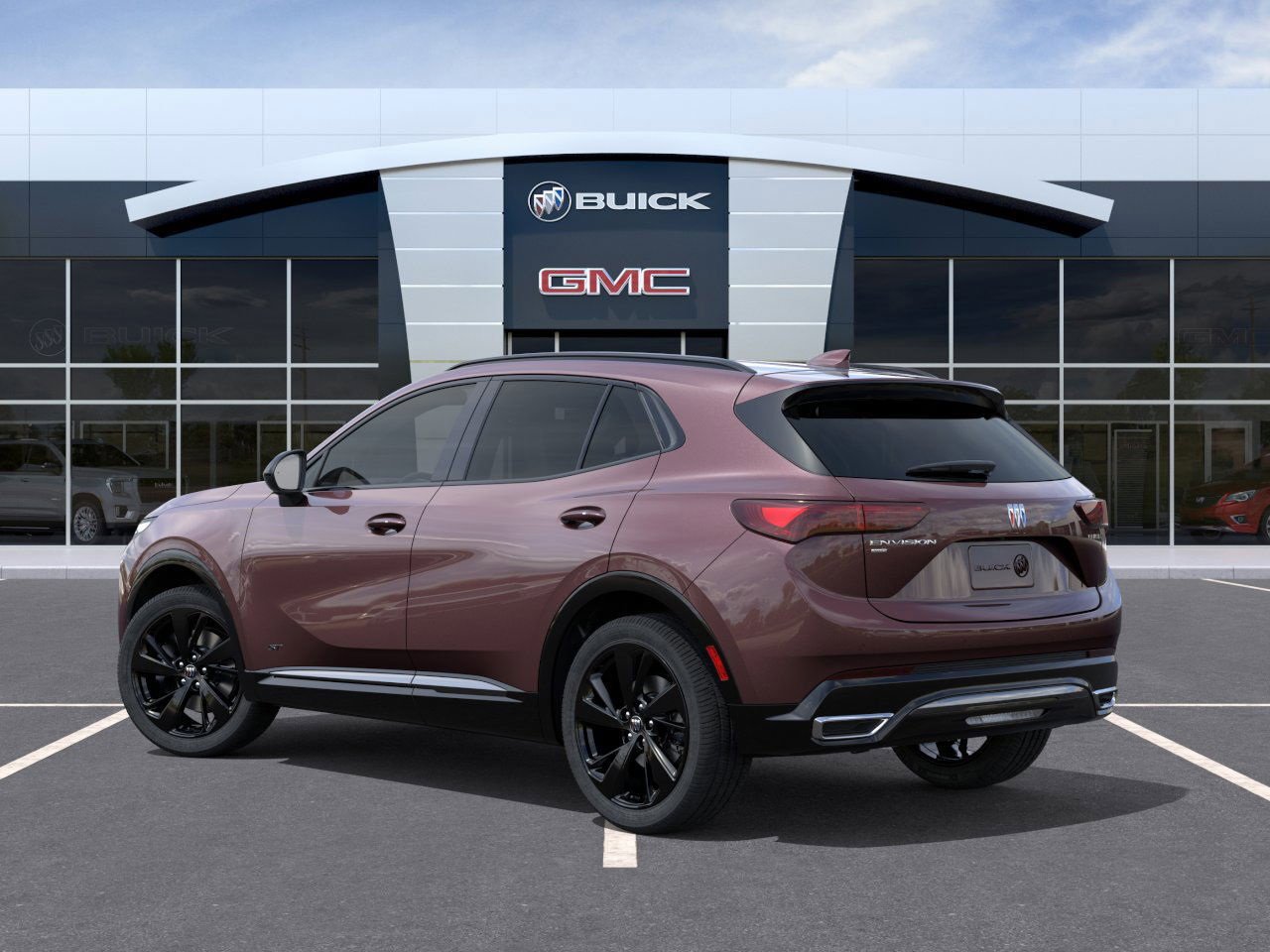 2025 Buick Envision Sport Touring photo 2