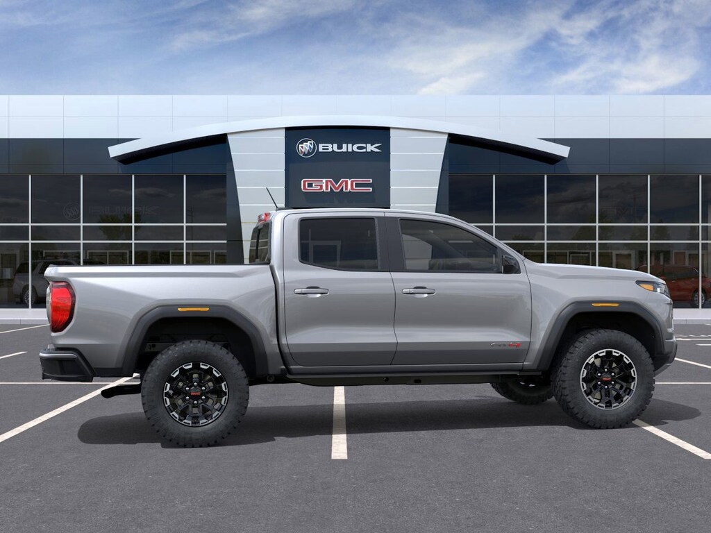New 2026 GMC Canyon AT4 Truck Crew Cab