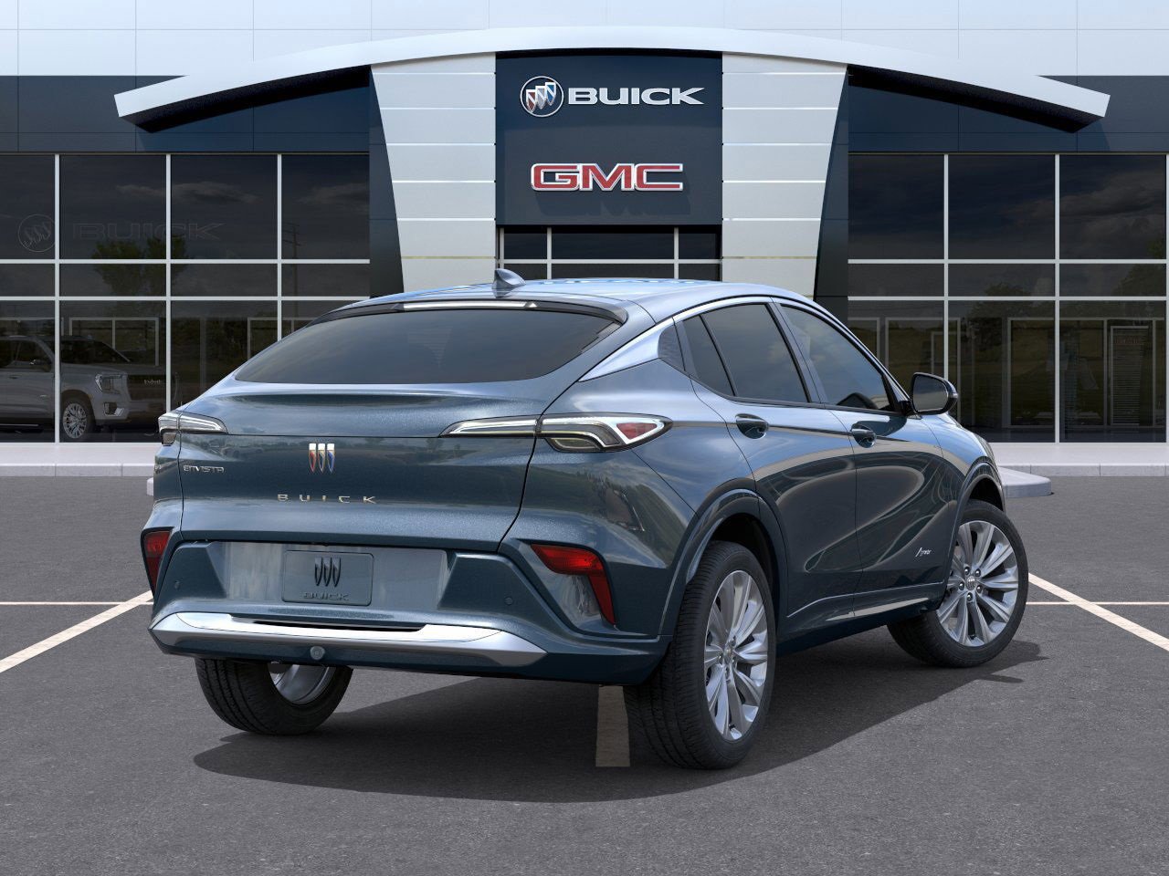 2026 Buick Envista Avenir photo 3