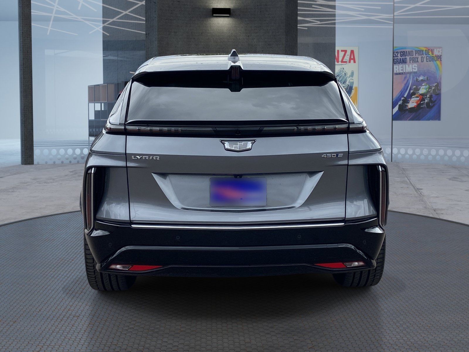 Used 2023 CADILLAC LYRIQ RWD Luxury SUV