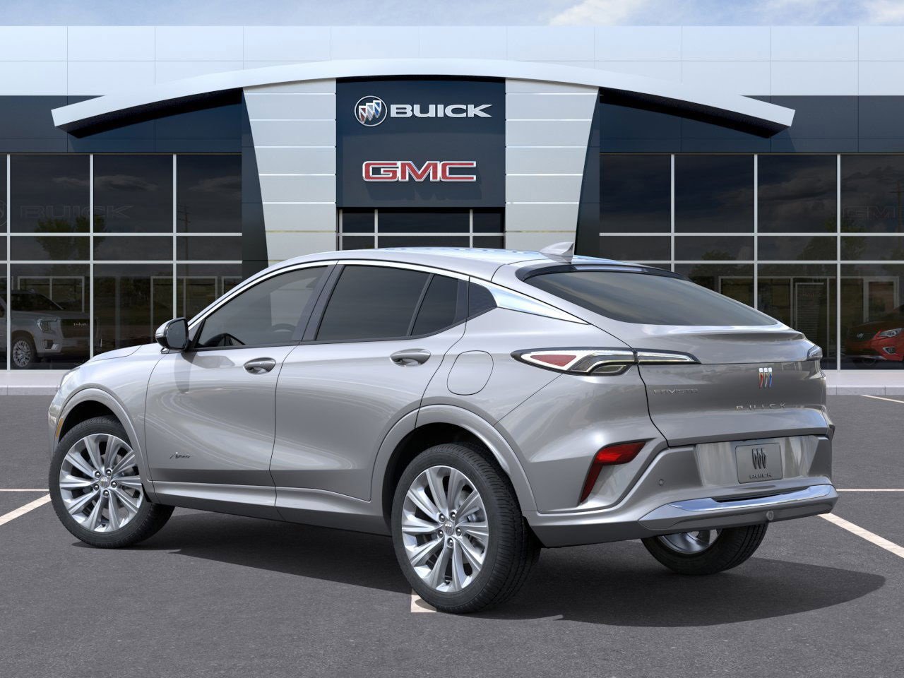 2026 Buick Envista Avenir photo 2