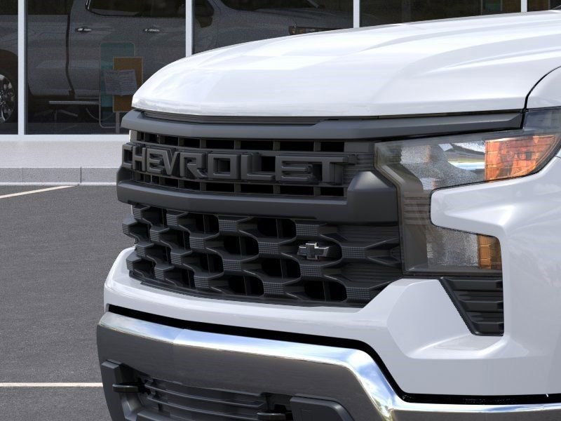 2026 Chevrolet Silverado 1500 Work Truck - Photo 13