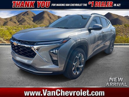 2025 Chevrolet Trax LT SUV
