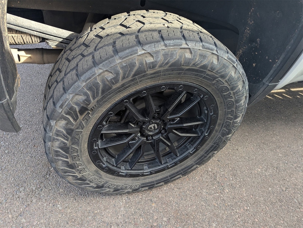 Used 2024 GMC Sierra 1500 AT4 Truck Crew Cab