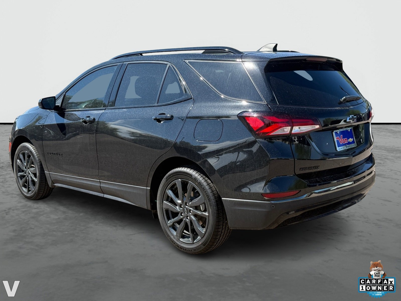 2023 Chevrolet Equinox RS photo 3
