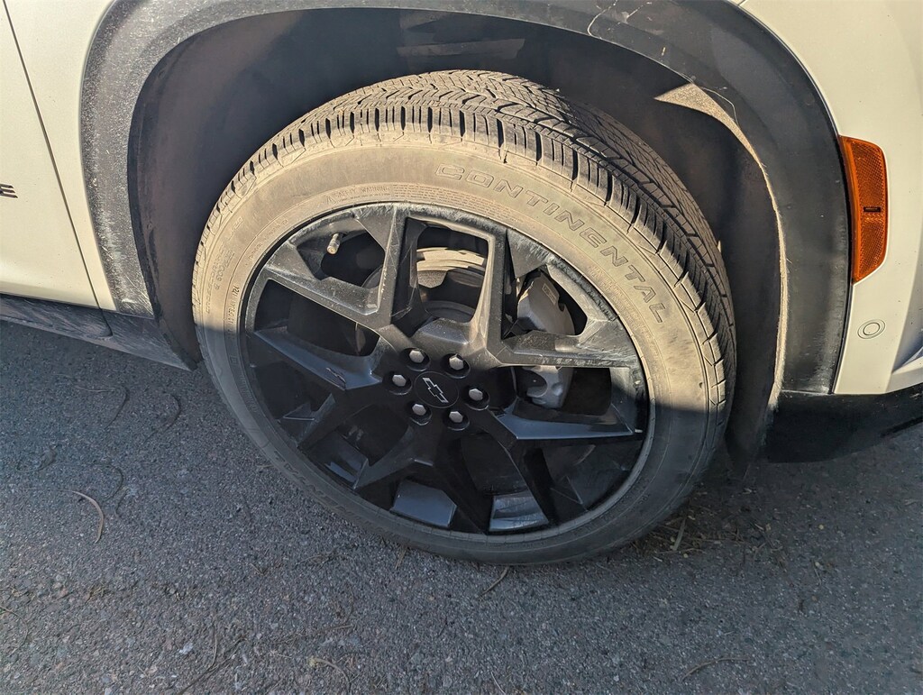 Used 2024 Chevrolet Traverse RS SUV