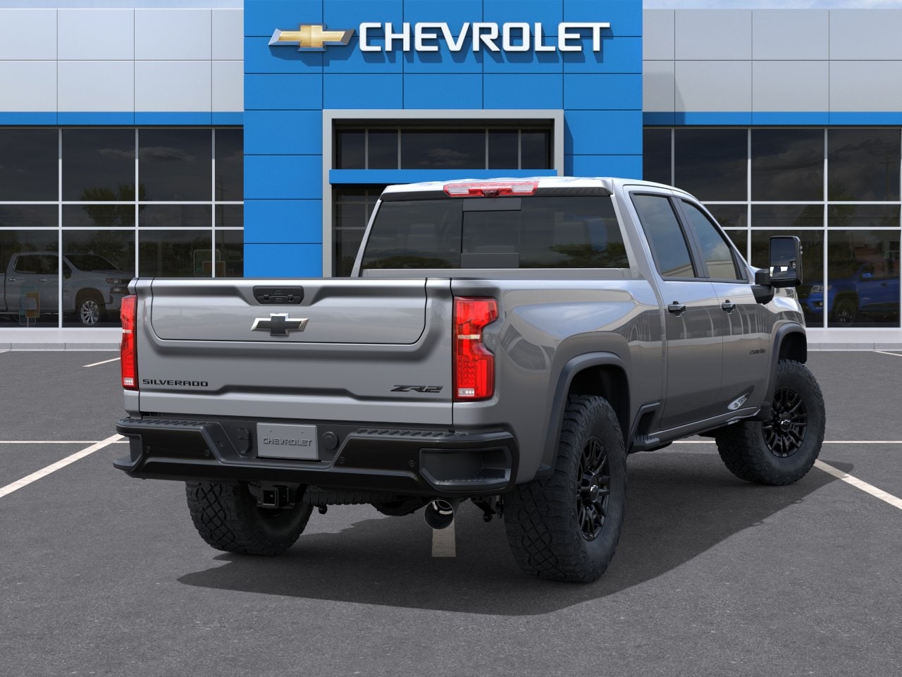 2026 Chevrolet Silverado 2500 HD ZR2 - Photo 28