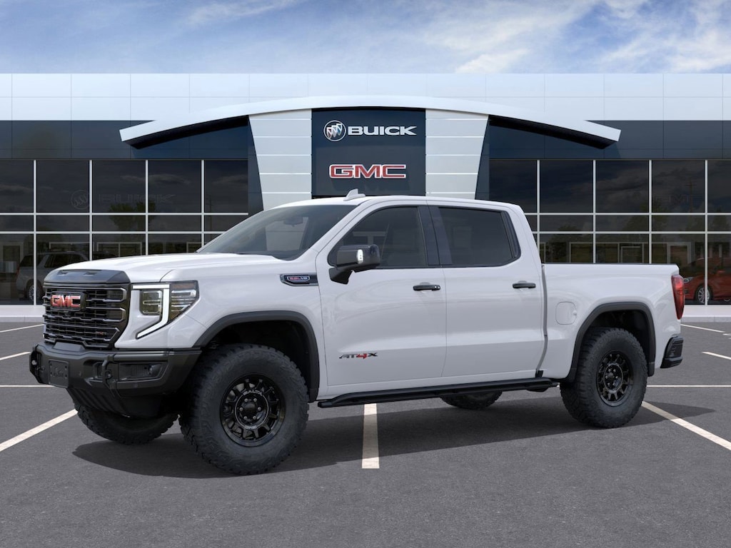 New 2026 GMC Sierra 1500 AT4X Truck Crew Cab