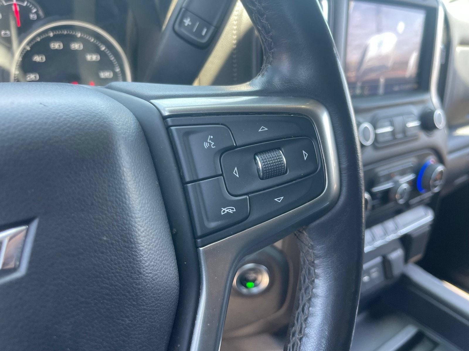 2021 Chevrolet Silverado 1500 LT Trail Boss - Photo 25