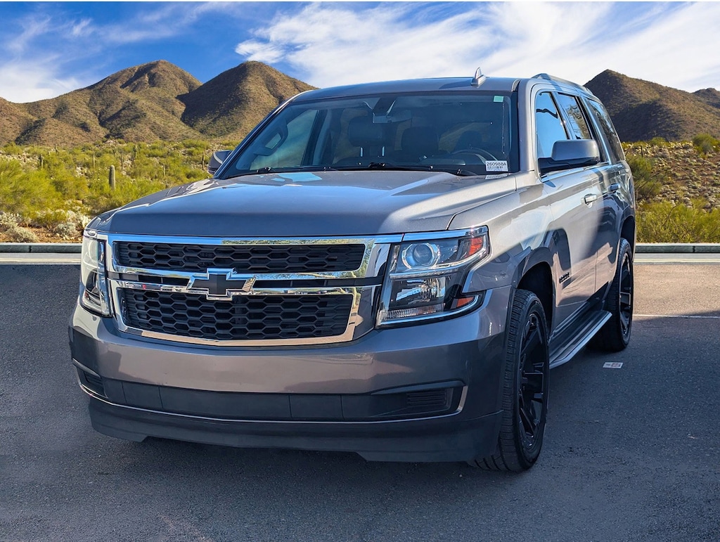 Used 2020 Chevrolet Tahoe LS SUV