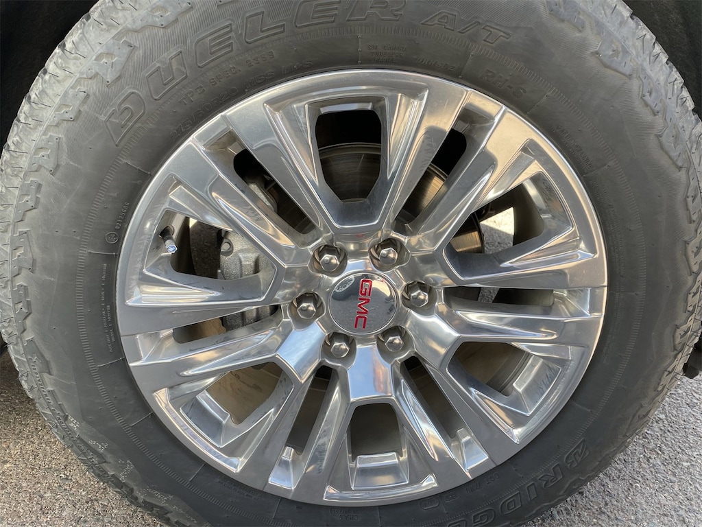 Certified 2025 GMC Sierra 1500 Denali Truck Crew Cab