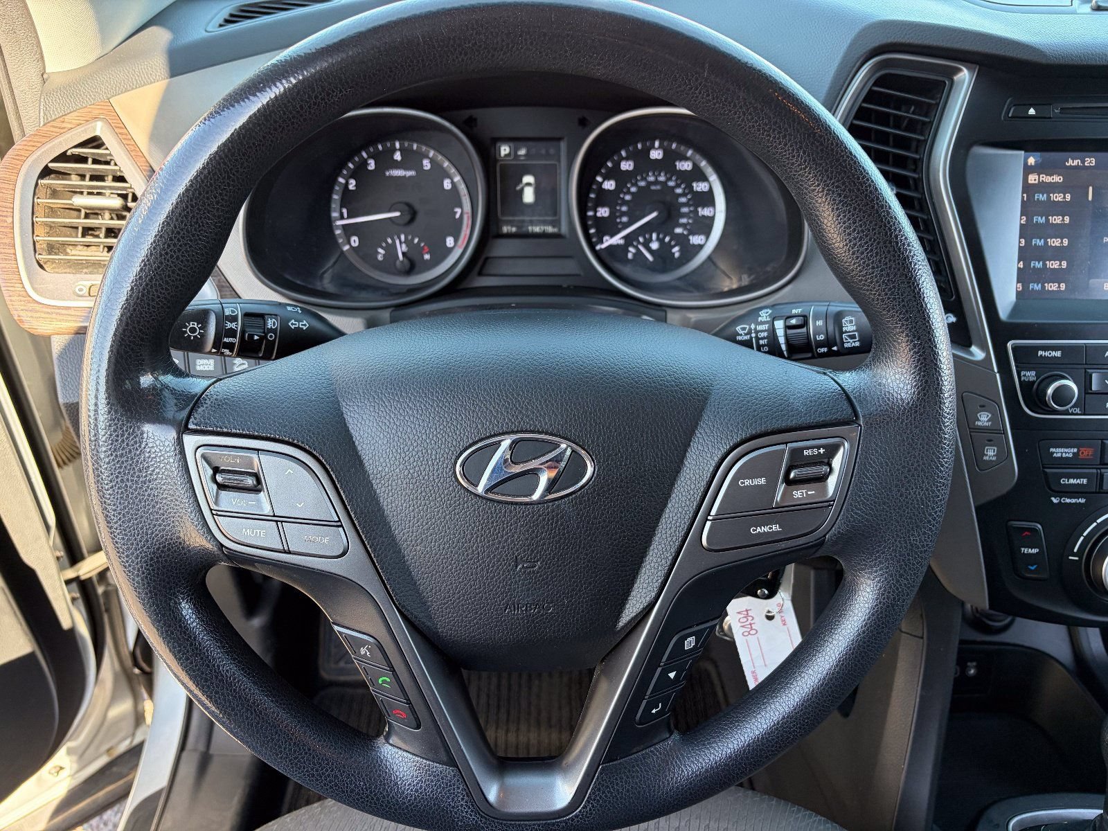 2017 Hyundai Santa Fe Sport - Photo 24