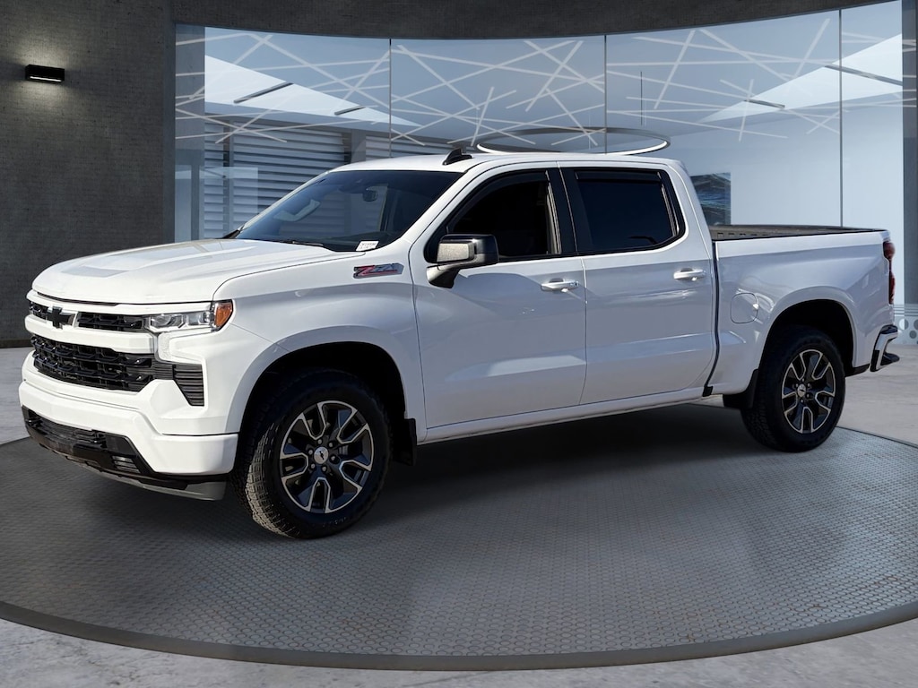 Used 2024 Chevrolet Silverado 1500 RST Truck
