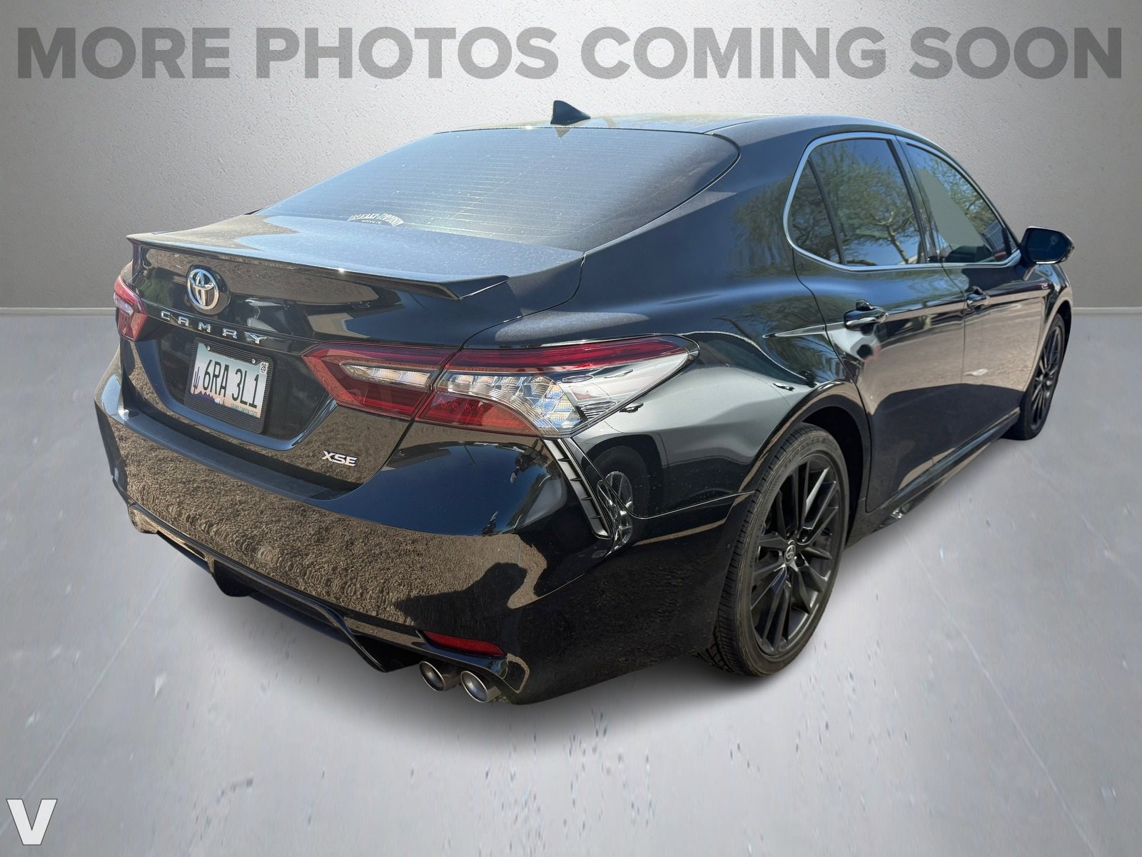 2024 Toyota Camry XSE photo 3