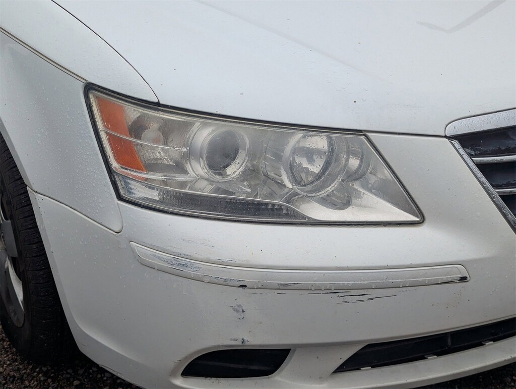 Used 2010 Hyundai Sonata GLS Sedan