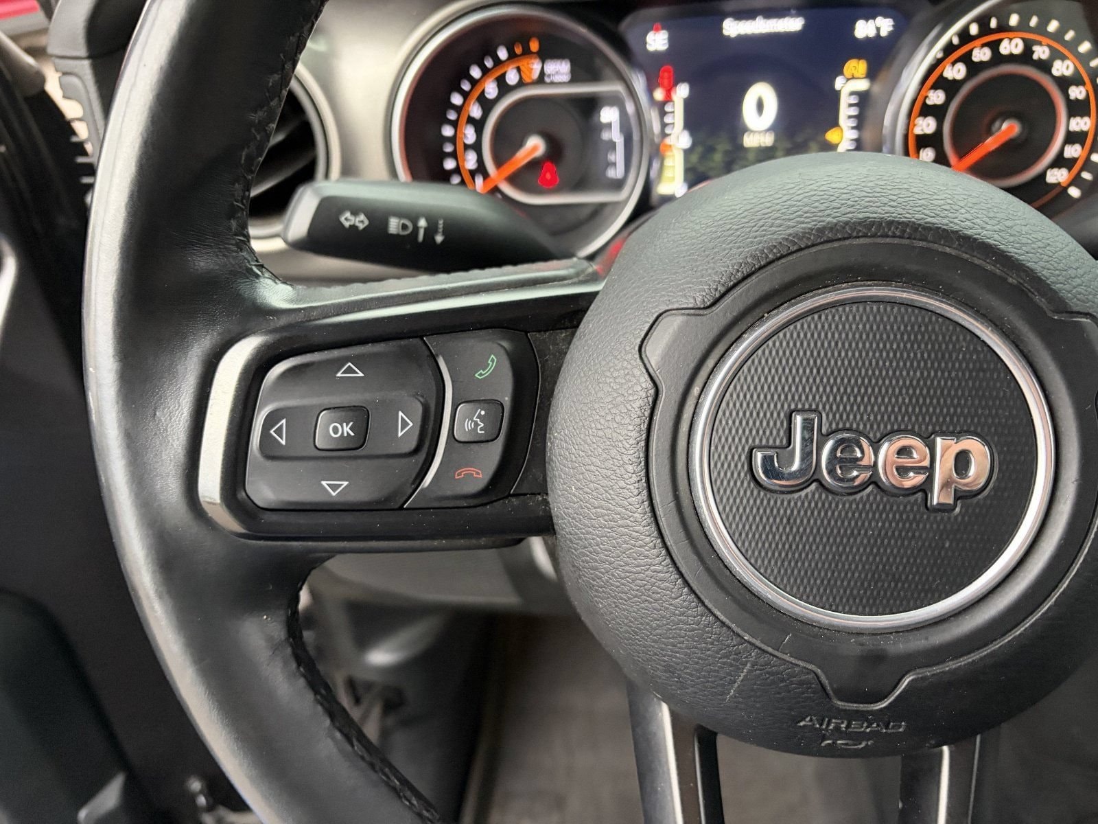 2018 Jeep All-New Wrangler Unlimited Sport S - Photo 25