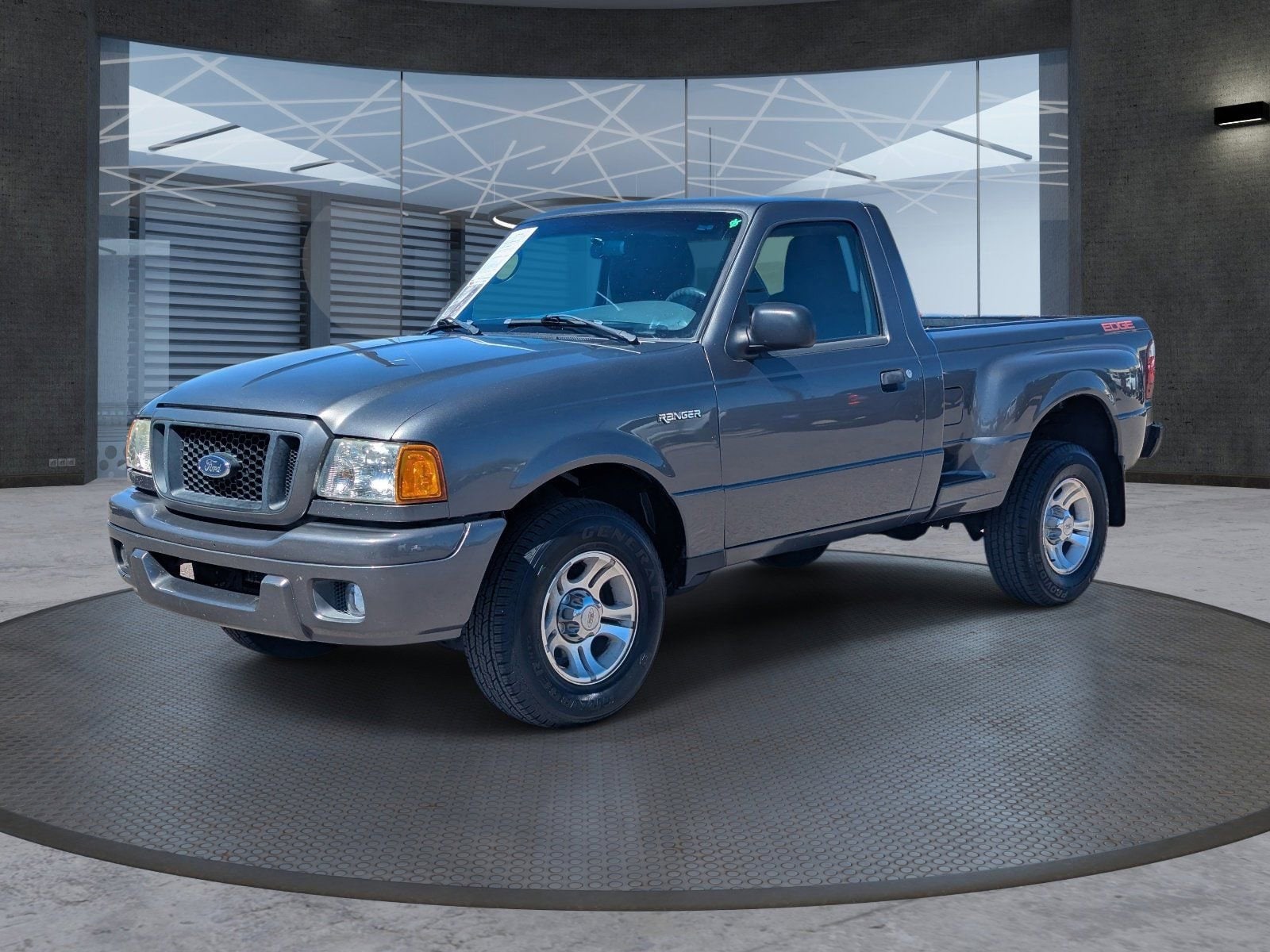 Used 2004 Ford Ranger XL with VIN 1FTYR10U34PB54281 for sale in Scottsdale, AZ