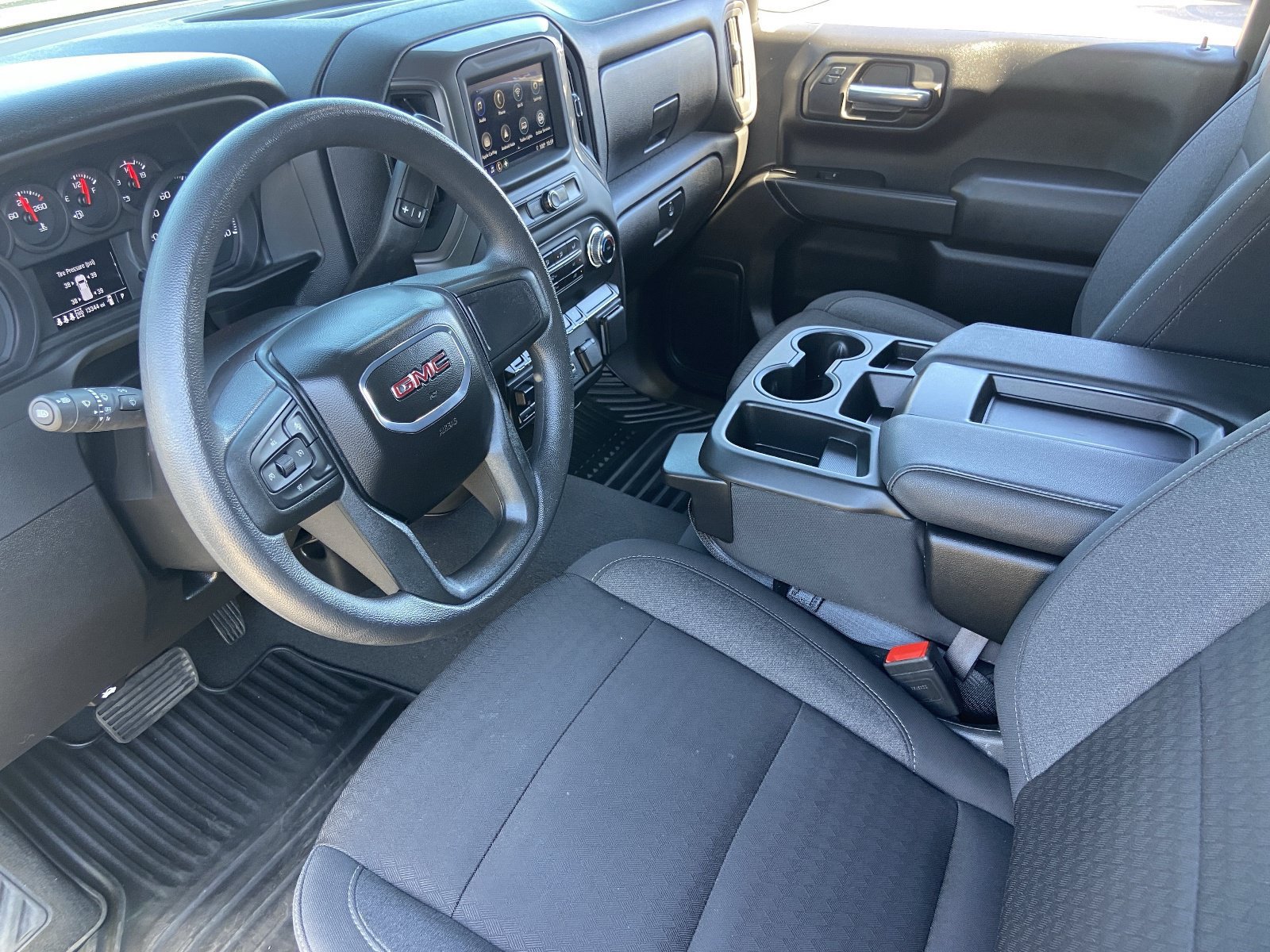 2025 GMC Sierra 1500 Pro - Photo 17