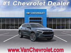2026 Chevrolet Trax LT SUV