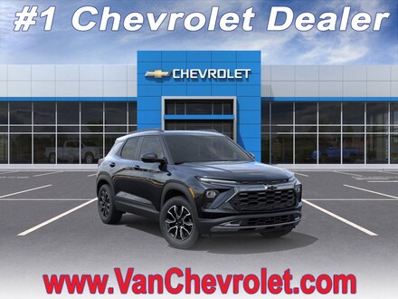 2026 Chevrolet Trailblazer Activ SUV
