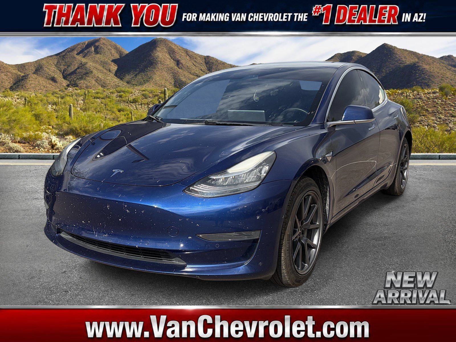 2019 Tesla Model 3 Standard Range Plus's photo