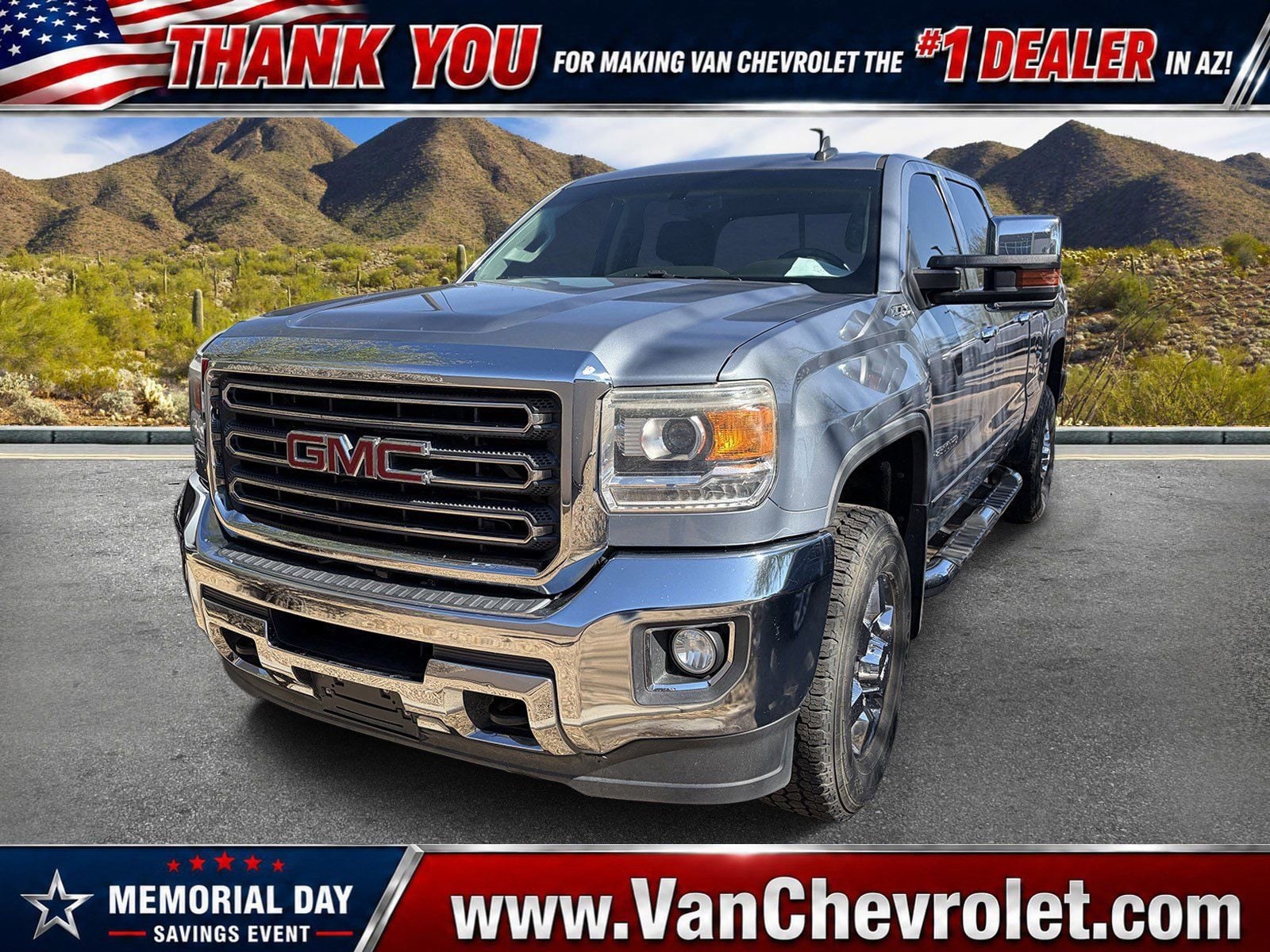 2015 GMC Sierra 4WD Crew Cab Short Box SLT's photo