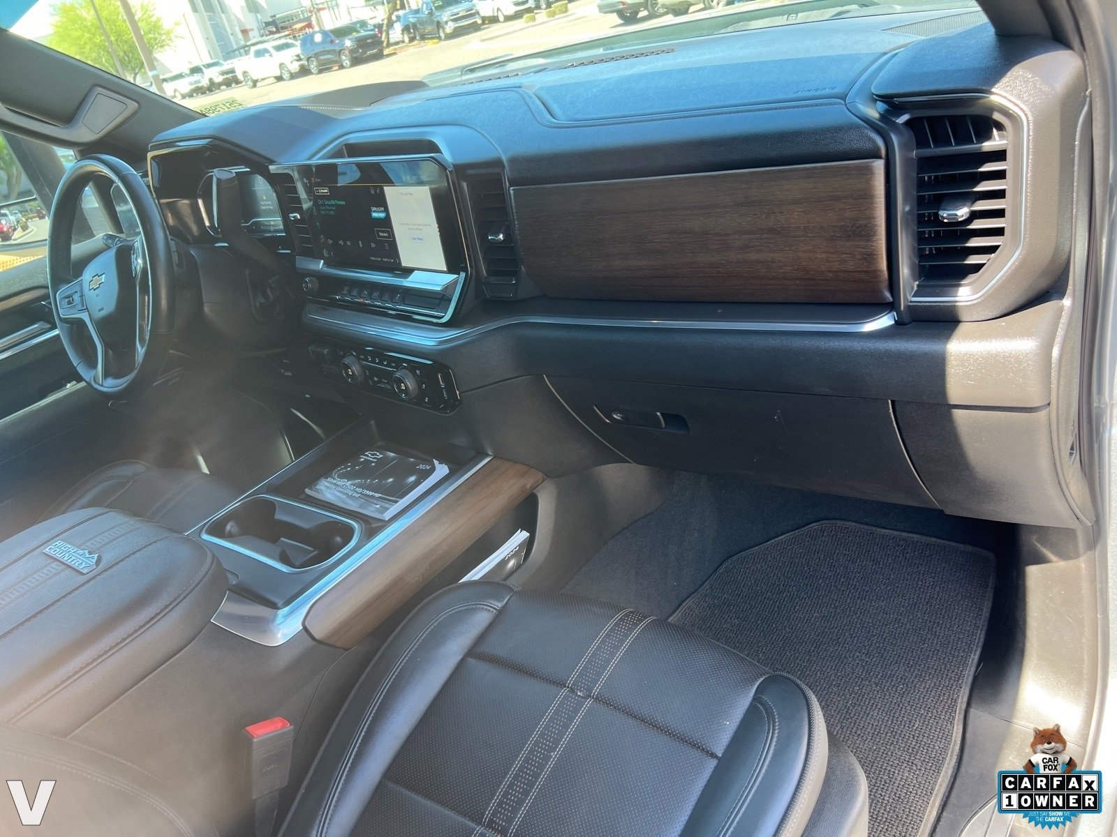 Silverado 2500HD Crew Cab High Country