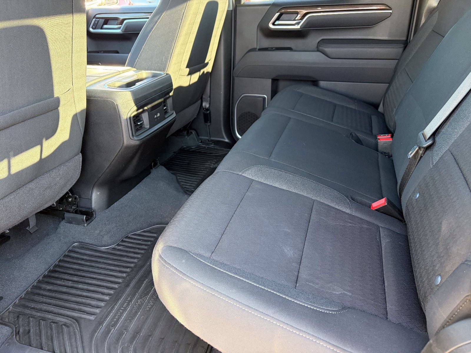 2025 Chevrolet Silverado 1500 RST - Photo 18