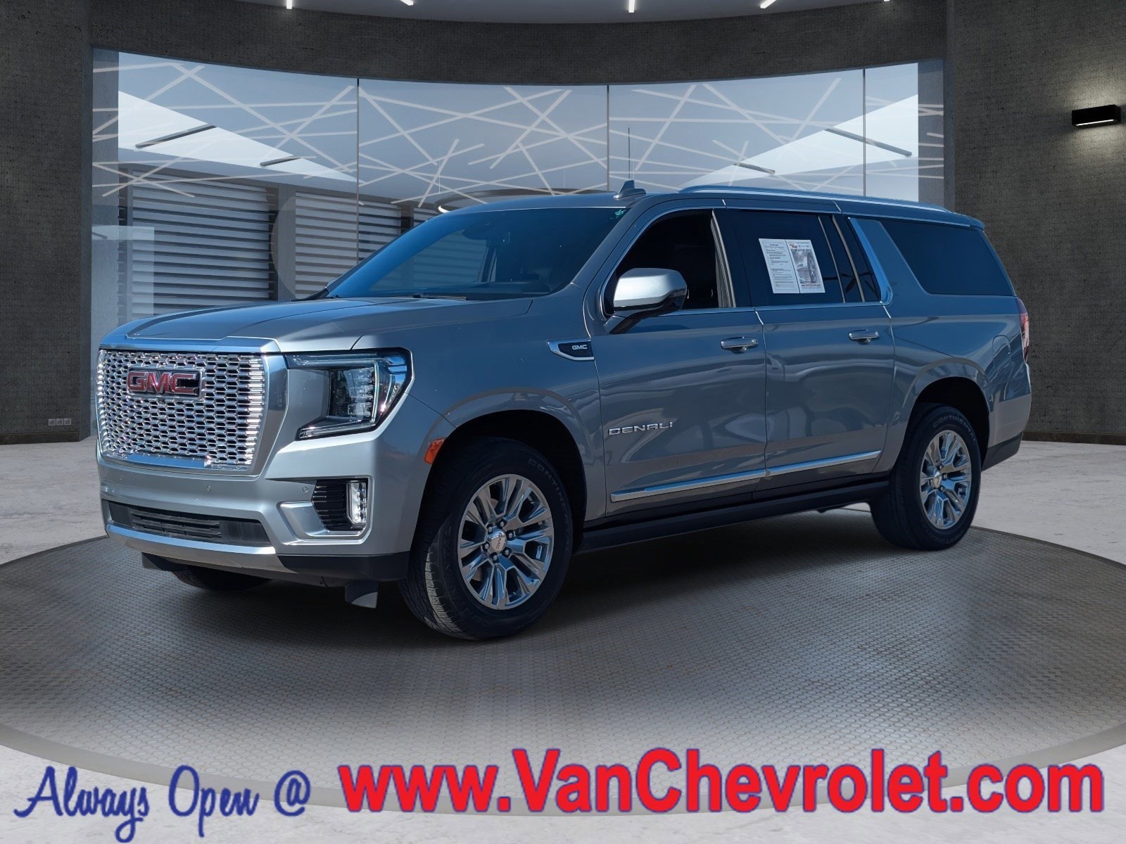 2024 GMC Yukon XL