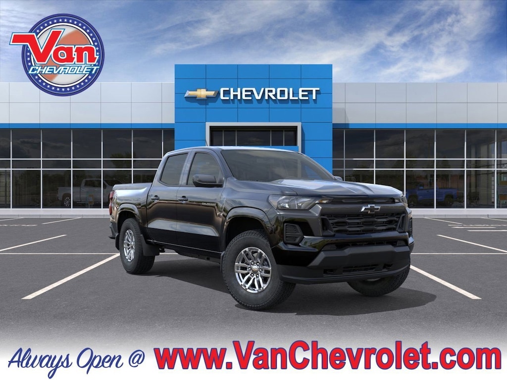 New 2026 Chevrolet Colorado LT Truck Crew Cab