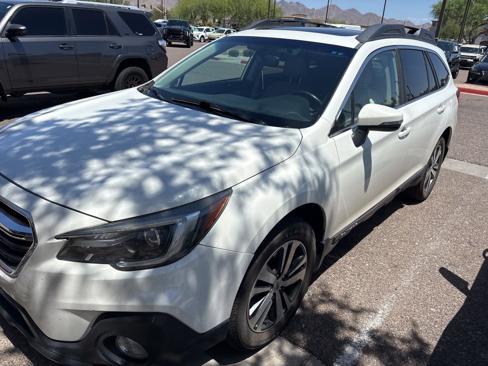2019 Subaru Outback 2.5i Limited's photo