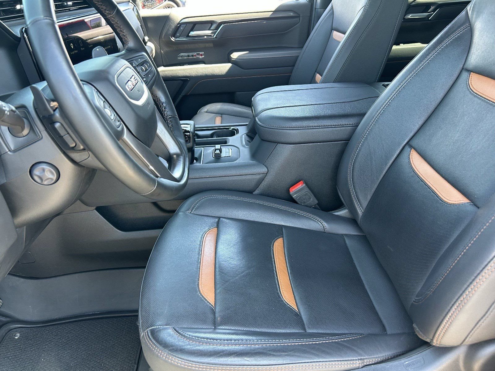 2025 GMC Sierra 1500 AT4 - Photo 25