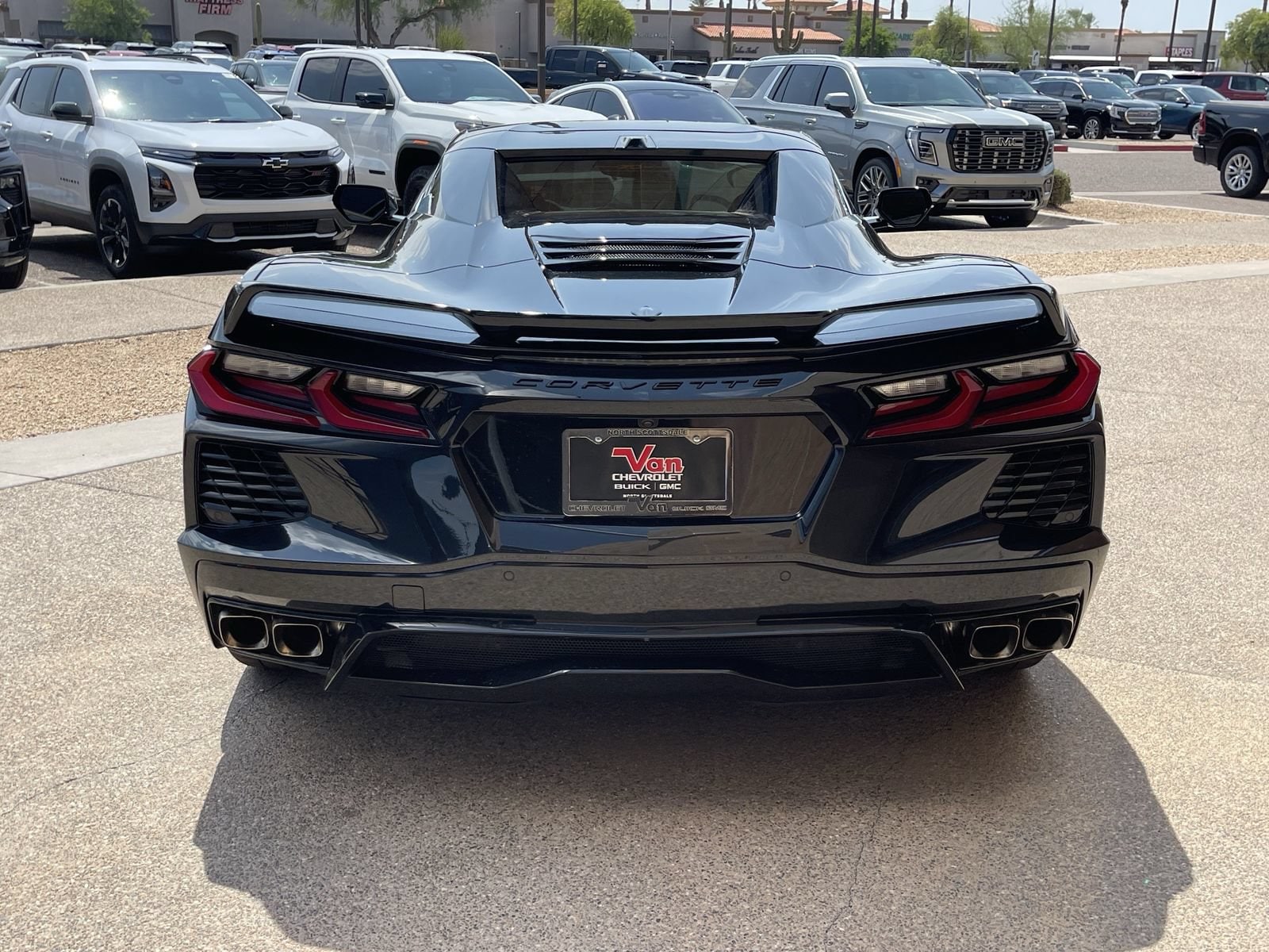2023 Chevrolet Corvette 3LT - Photo 7