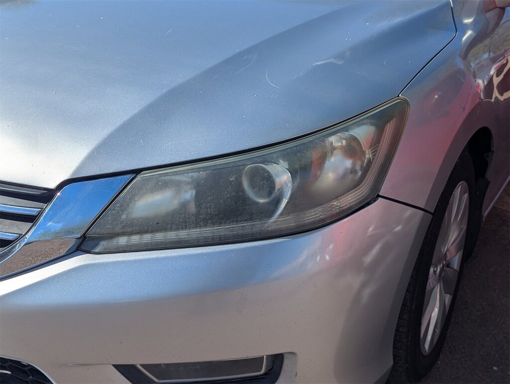 Used 2013 Honda Accord Sdn EX Sedan