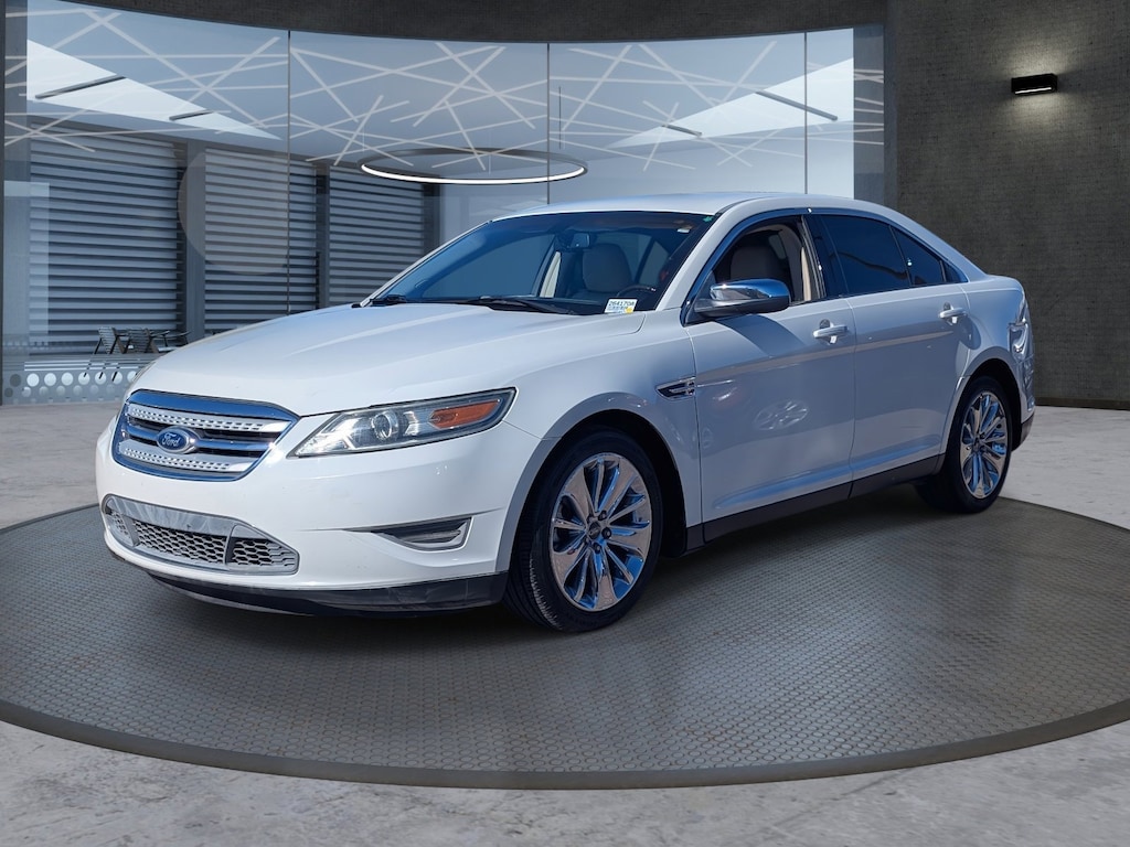 Used 2010 Ford Taurus Limited Sedan