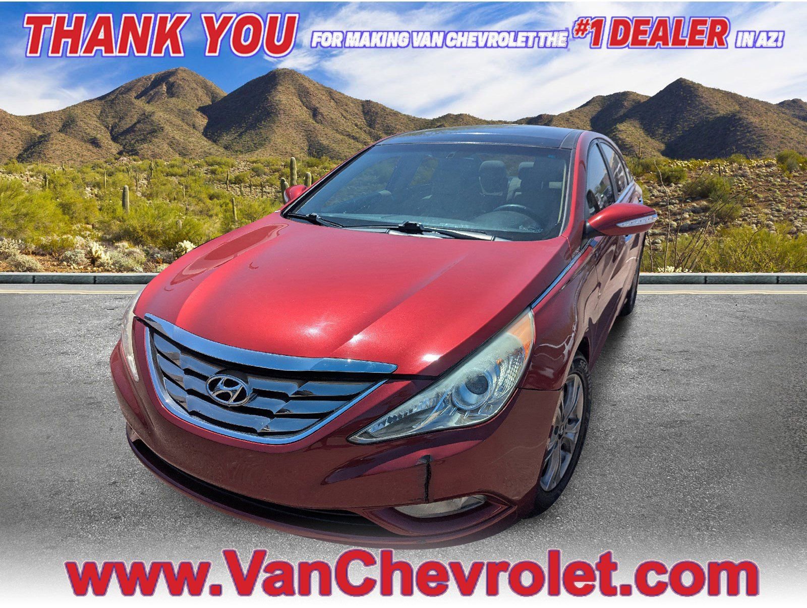 2012 Hyundai Sonata Limited