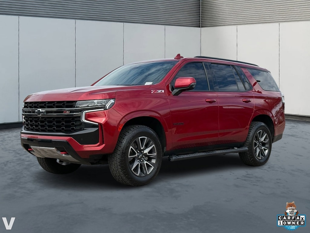 Used 2022 Chevrolet Tahoe Z71 SUV