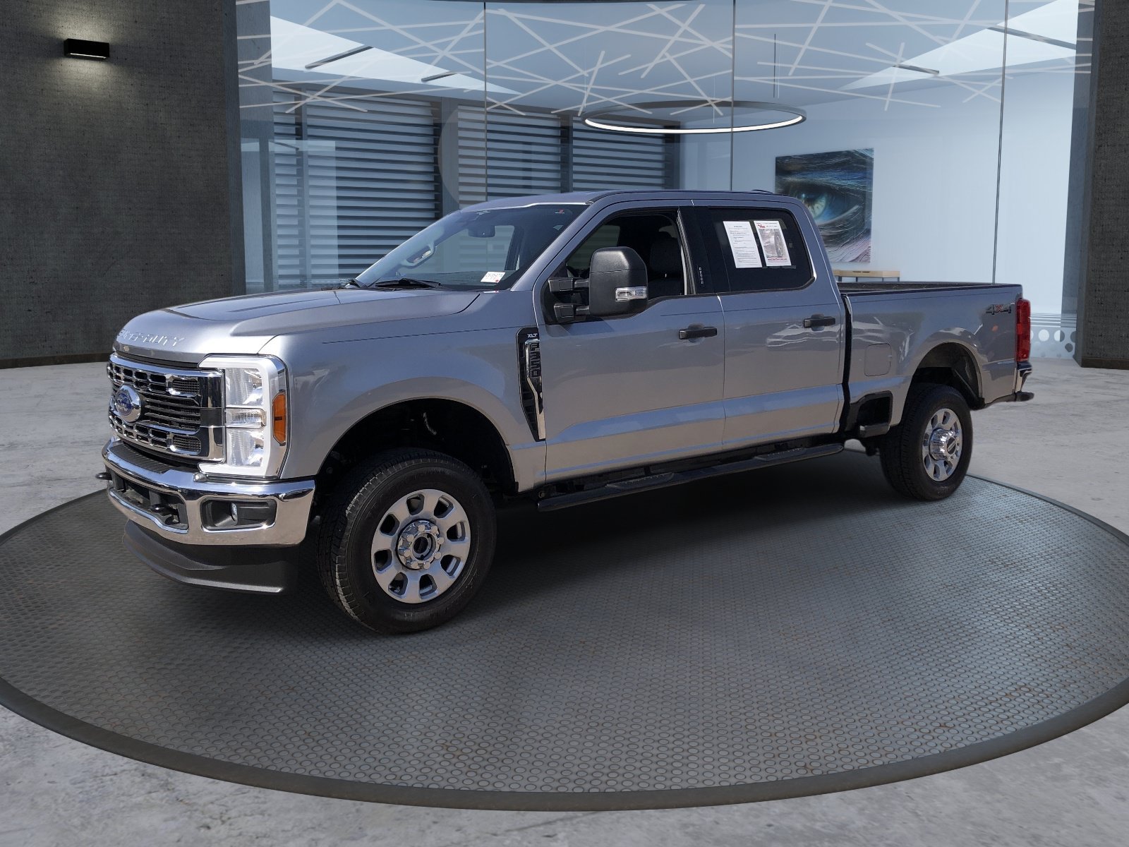Used 2023 Ford F-350 XLT Truck Crew Cab